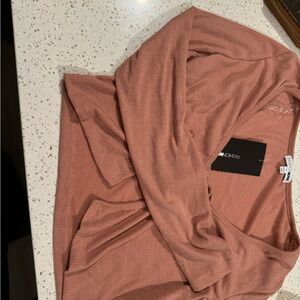 Fashion nova put together front top